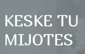 Logo Keske tu mijotes