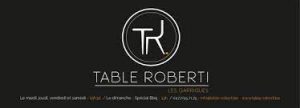 Table Roberti - Micro-pousse Belgique